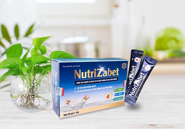 [REVIEW] Sữa tiểu đường Nutrizabet giá bao nhiêu? Bán ở đâu?